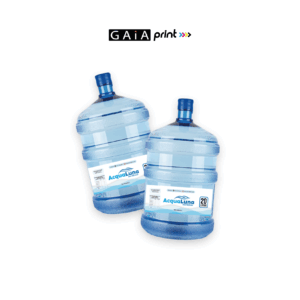 Etiquetas Bidones de Agua 1.000 unidades