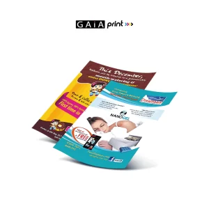 Flyers Publicitarios - 1.000 Unidades